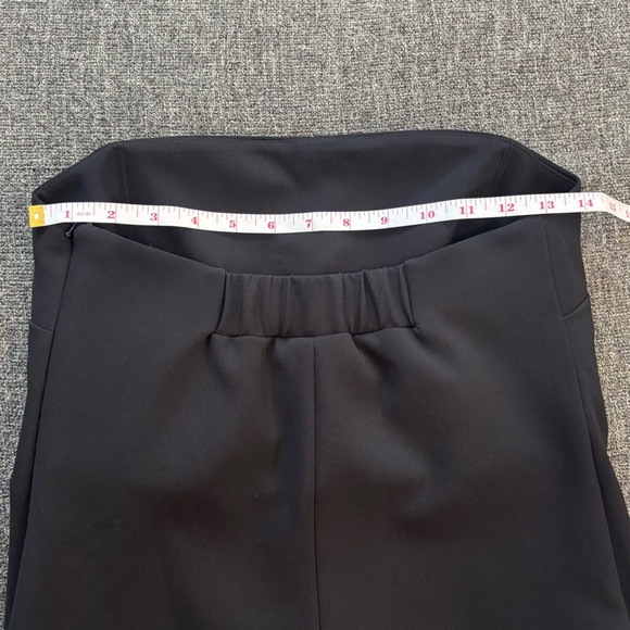 NOMIA NYC Designer Sz 2 Black Fluid Jumpsuit New Without Tag - Picture 13 of 16